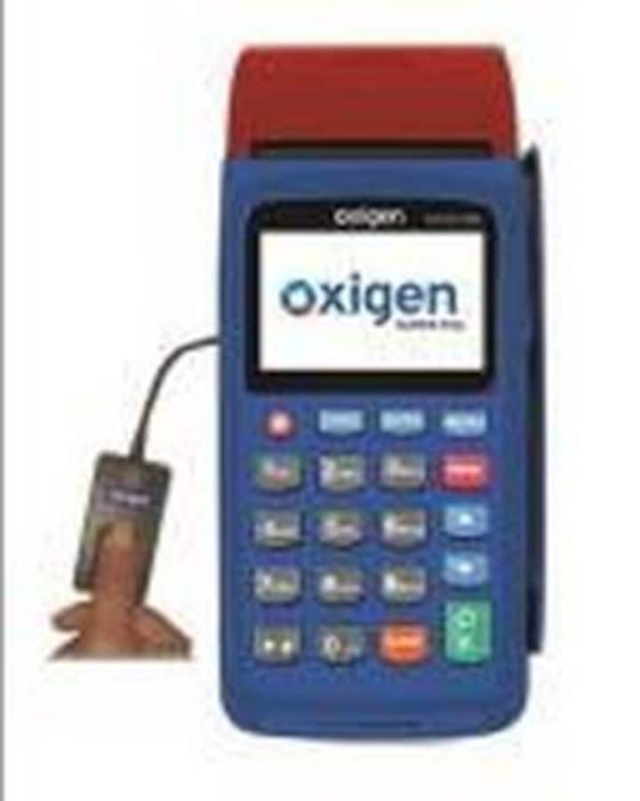 Oxigen launches 'super PoS' device with multiple functions