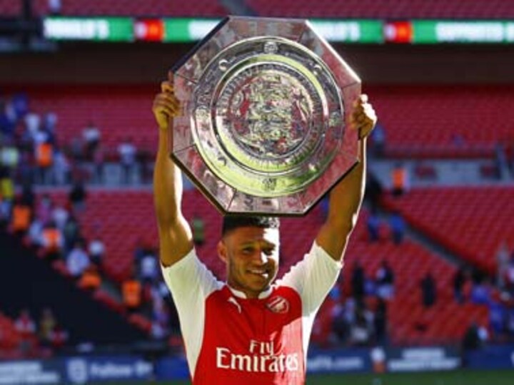 Community Shield three things: Chelsea's striker problem, Arsenal's difficult solution and Wenger's jinx