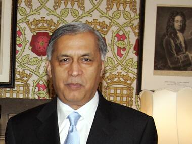 Pakistan's permanent representative at the UN Maleeha Lodhi. AFP