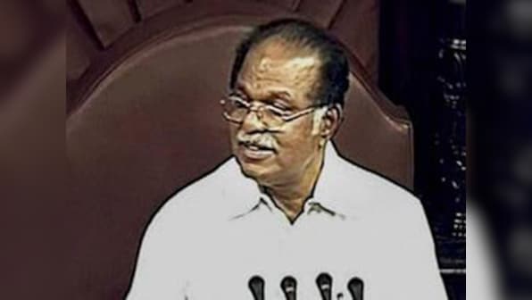 Cong disrupts House again, RS unable to discuss finance and appropriation bills