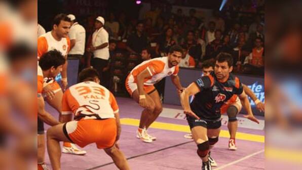 PKL: Sunil Jaipal helps Bengal Warriors overcome Puneri Paltan