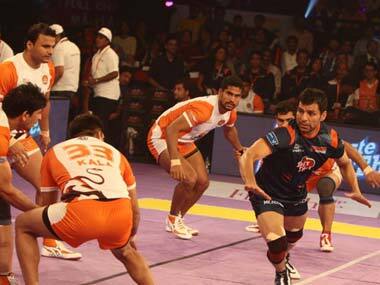 PKL: Sunil Jaipal helps Bengal Warriors overcome Puneri Paltan