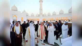 'Marhaba NaMo': 50,000 Indians expected to attend first-of-its kind reception for Modi in Dubai