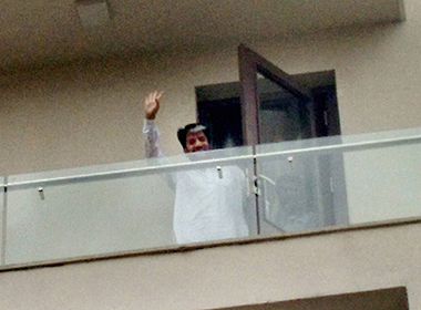 Unfortunate India does not want to discuss Kashmir, says Hurriyat Unfortunate India does not want to discuss Kashmir, says Hurriyat