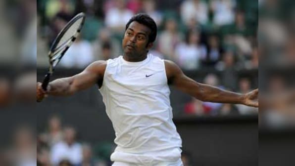 India got a little spoilt with me and Bhupathi winning all Davis Cup ties: Paes
