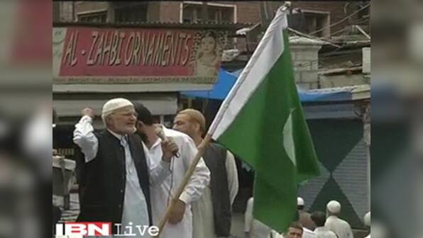 Restrictions imposed on celebrations of Pakistan's independence day in parts of Srinagar