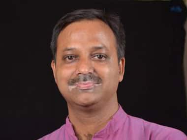 Pankaj Pushkar. Image Courtesy: Twitter/Pankaj Pushkar