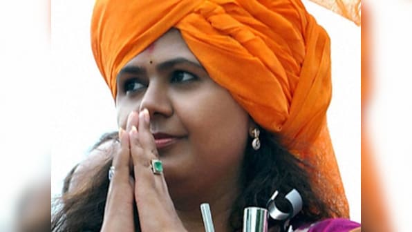 BJP leader Pankaja Munde's social media post on her 'future journey' stirs speculation in view of changing political scene in Maharashtra