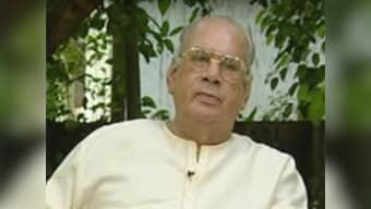Malayalam actor Paravoor Bharathan dies at 86