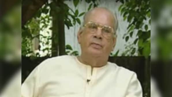 Malayalam actor Paravoor Bharathan dies at 86