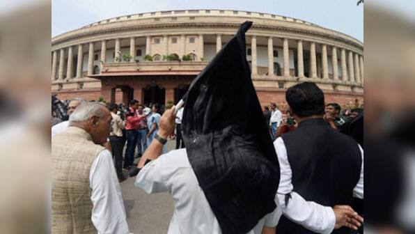 Parliament logjam: Mamata's love for GST, Mulayam's fluid politics put Congress on back foot