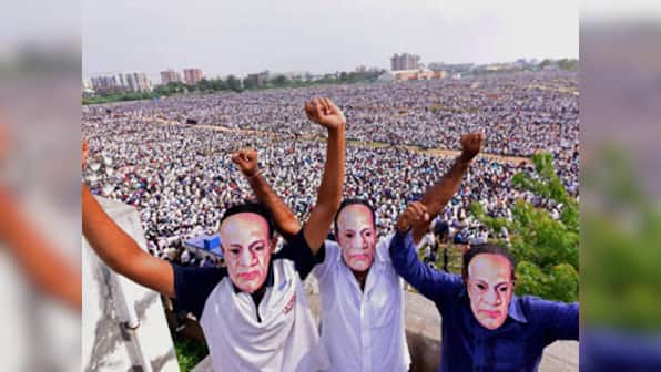 Patels' OBC status demand: How the movement upsets Modi and BJP's Hindutva equation