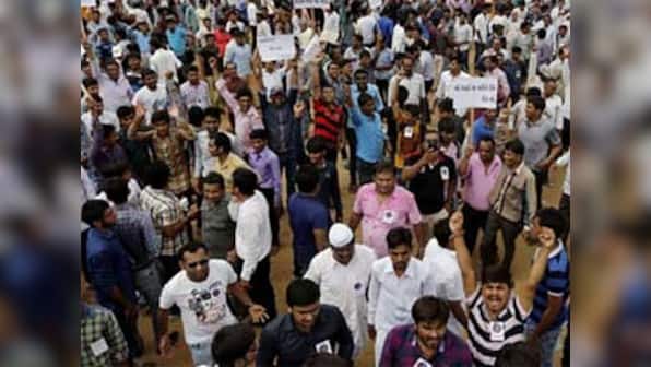 Violence in Ahmedabad after Hardik Patel detained: Decoding the Patel community's demand for OBC status
