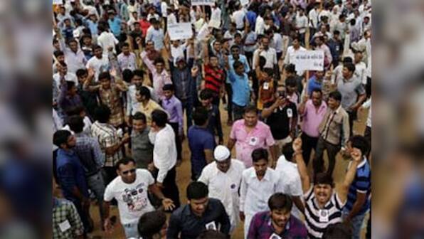 Patel quota row: Death toll climbs to 10 as uneasy calm prevails in Gujarat