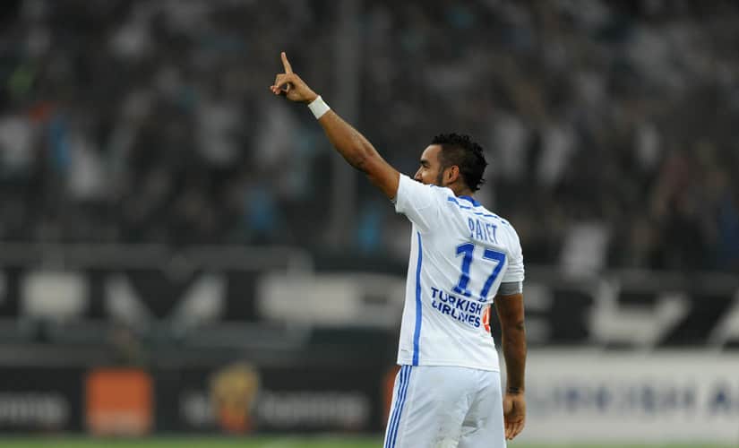 Dimitri Payet will slot in behind West Ham's strikers. Getty Images