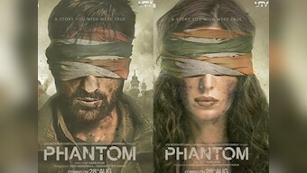 Hafiz Saeed wants Kabir Khan's 'Phantom' to be banned in Pakistan, on grounds of 'filthy propoganda'