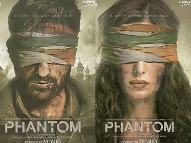 Hafiz Saeed wants Kabir Khan's 'Phantom' to be banned in Pakistan, on grounds of 'filthy propoganda'