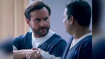 Phantom review: Saif, Katrina and Kabir Khan avenge 26/11 Bollywood style
