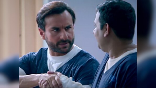 Phantom review: Saif, Katrina and Kabir Khan avenge 26/11 Bollywood style