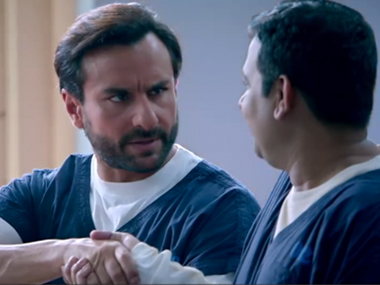 Phantom review: Saif, Katrina and Kabir Khan avenge 26/11 Bollywood style Phantom review: Saif, Katrina and Kabir Khan avenge 26/11 Bollywood style