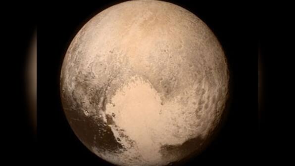 Pluto could have alien life, says physicist Brian Cox after New Horizons flyby