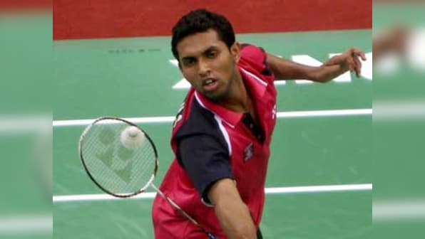 The 'okay player' who is badminton world No 12: Prannoy is a star who wasn't meant to be