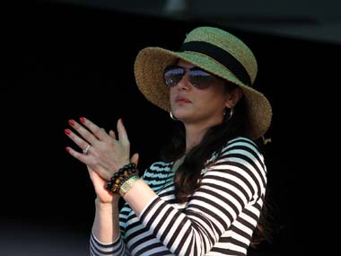 Preity Zinta slams Indian Express reporting claiming she had suspicions about KXIP players Preity Zinta slams Indian Express reporting claiming she had suspicions about KXIP players