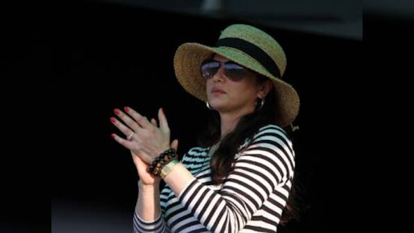 Preity Zinta slams Indian Express reporting claiming she had suspicions about KXIP players