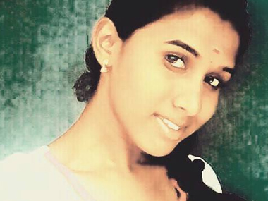 One second stands between transgender woman Prithika and her dream of becoming a police officer One second stands between transgender woman Prithika and her dream of becoming a police officer