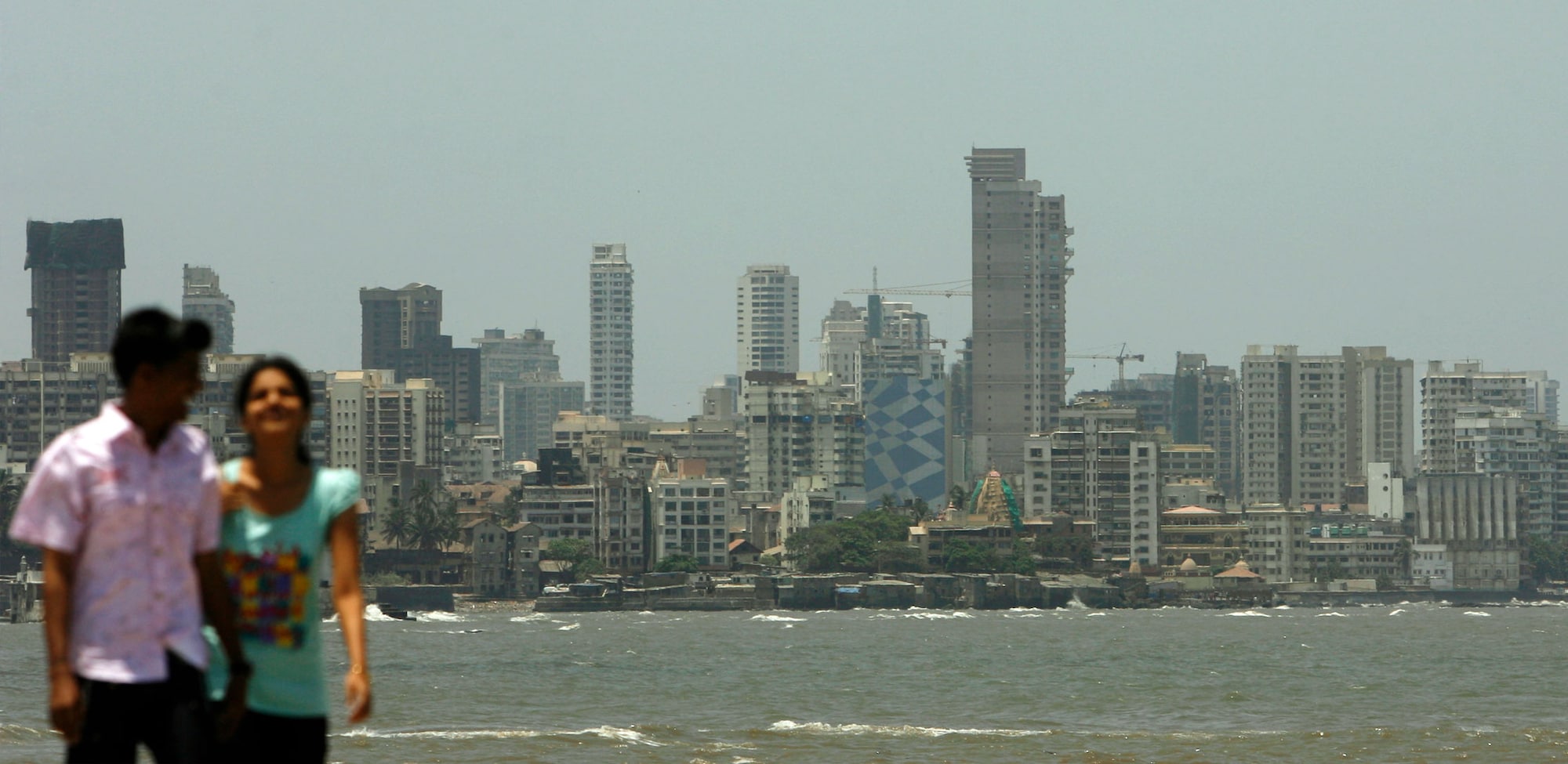 Marriage certificate, please! No place to live in sin in 'modern' Mumbai - Firstpost