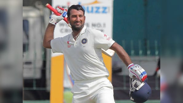 Cheteshwar Pujara, Ishant Sharma break into top 20 of ICC Test rankings
