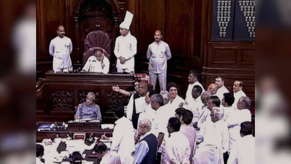 Parliament logjam: Will Rajya Sabha also see 'harsh' Lok Sabha-style suspensions?