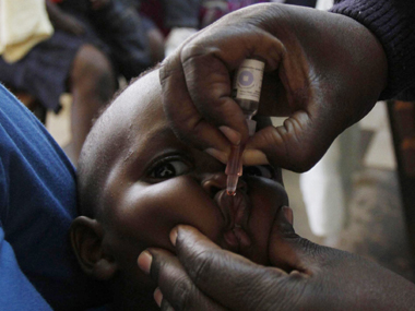 Africa celebrates one year since its last case of polio: Unicef Africa celebrates one year since its last case of polio: Unicef