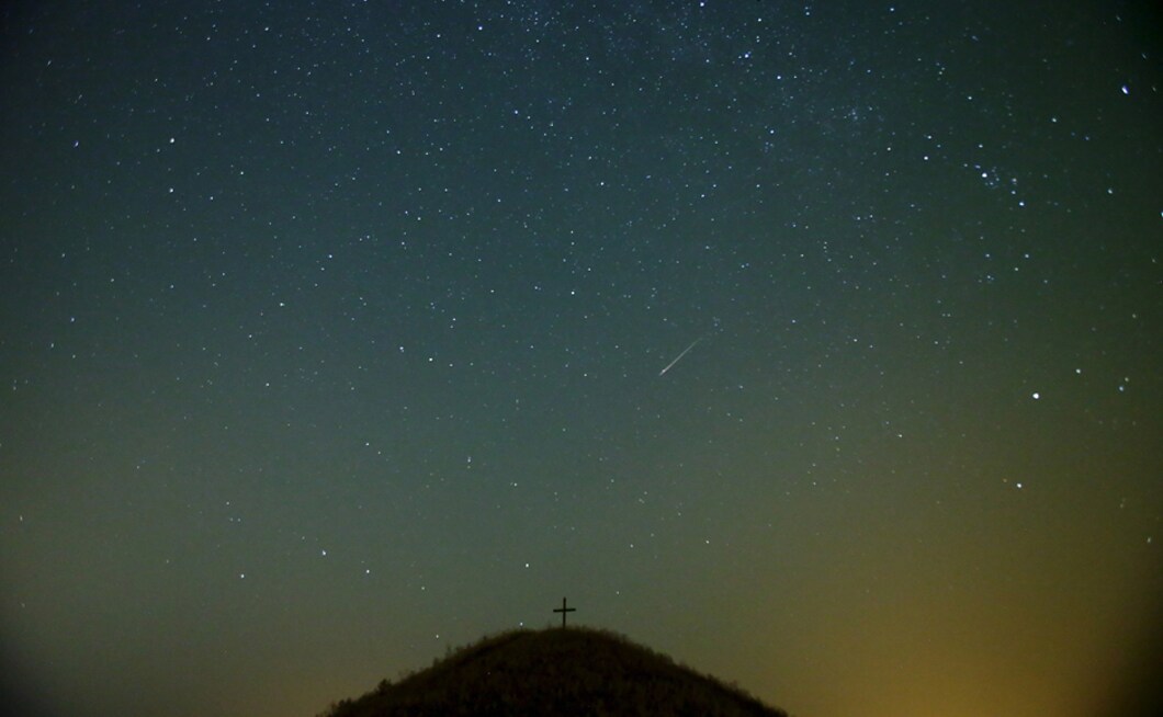 Annual Perseid meteor shower captured in breathtaking pictures across