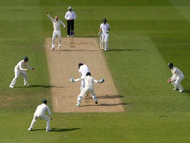 Ashes 2015: England collapse at the Oval puts Australia in sight of victory Ashes 2015: England collapse at the Oval puts Australia in sight of victory