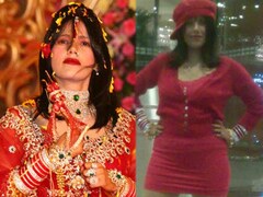 What the outrage against 'godwoman' Radhe Maa's clothes tells us about  'sanskari' India-Living News , Firstpost