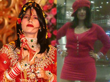 What the outrage against 'godwoman' Radhe Maa's clothes tells us about 'sanskari' India What the outrage against 'godwoman' Radhe Maa's clothes tells us about 'sanskari' India