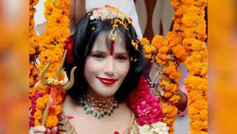 Self-styled godwoman Radhe Maa gets anticipatory bail in dowry harassment case