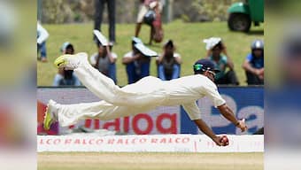 Sri Lanka vs India: Dravid's tips helped my slip-catching, says Rahane after world record