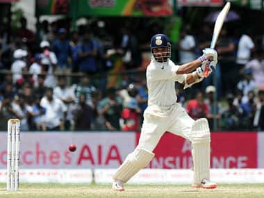 Ajinkya Rahane has recorded all his four centuries in overseas Tests -- 147 vs Australia at Melbourne, 118 vs New Zealand at Wellington and 103 vs England at Lord's -- all three last year and 126 vs Sri Lanka at P Sara Oval, Colombo. Getty