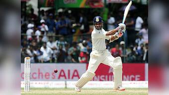 Sri Lanka vs India stats: Rahane's overseas heroics and Sangakkara's glittering career
