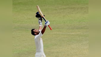 No fairytale ending for Sangakkara as Rahane ton puts India in driver's seat