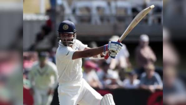 Warm-up game: Rahane's ton helps India reach 314/6 against Sri Lanka Board President's XI 