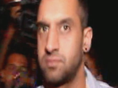 Sheena Bora murder case: Ex-boyfriend Rahul Mukerjea quizzed by the police Sheena Bora murder case: Ex-boyfriend Rahul Mukerjea quizzed by the police