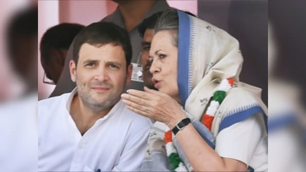 Lok Sabha polls: Shashi Tharoor, Mallikarjun Kharge, M Veerappa Moily among Congress' key candidates