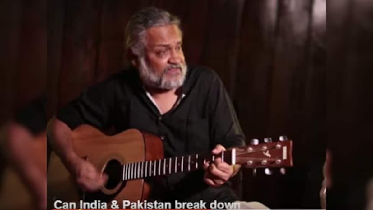Watch: Rahul Ram’s song about the similarities between India and ...