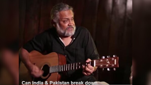 Watch: Rahul Ram’s song about the similarities between India and Pakistan hits home