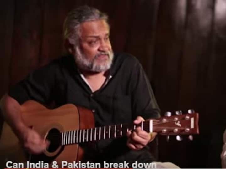 Watch: Rahul Ram’s song about the similarities between India and Pakistan hits home