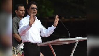 Krishna Janmashtami: Raj Thackeray's MNS chooses god over SC, ties 'dahi handi' at 49 ft
