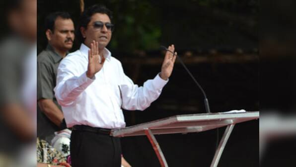 Krishna Janmashtami: Raj Thackeray's MNS chooses god over SC, ties 'dahi handi' at 49 ft